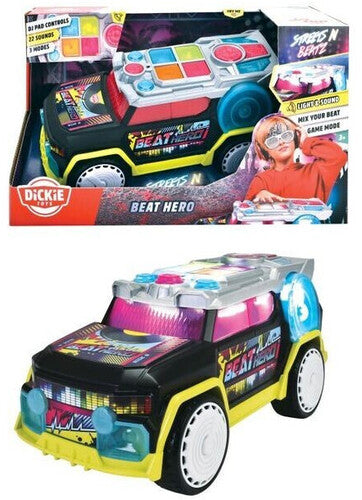 203767001 AUTO BEAT HERO CM 33,5 L&S