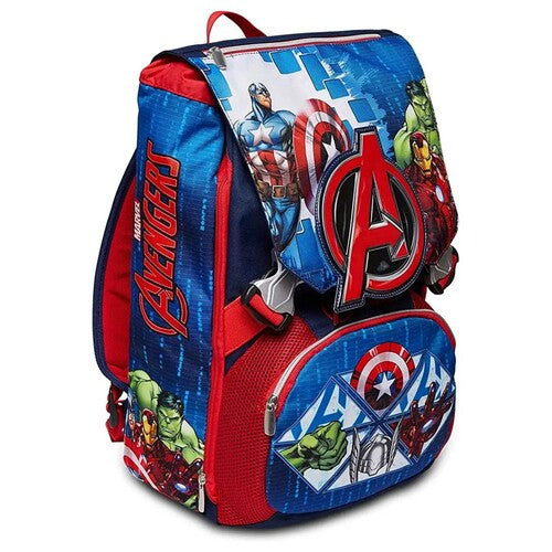 SCUOLA 203902300_550 ZAINO SDOPP.BIG AVENGERS EARTH'S MIGHTIEST HEROES OFFERTA!