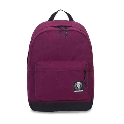 SCUOLA 206001808_412 ZAINO CARLSON PLAIN INVICTA BACKPACK