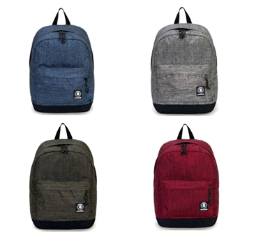 SCUOLA 206001917_000 ZAINO CARLSON 2 TONE INVICTA BACKPACK(4 VARIANTI DISPONIBILI)