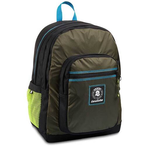 SCUOLA 206002180_000 ZAINO JELEK INVICTA LIGHT RIPSTOP(DISPONIB. ANCHE TURCHESE)OFFERTA!