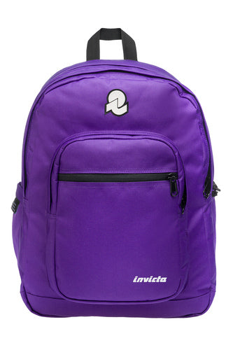 SCUOLA 206002226-363 ZAINO JELEK PLAIN INVICTA BACKPACK GRS