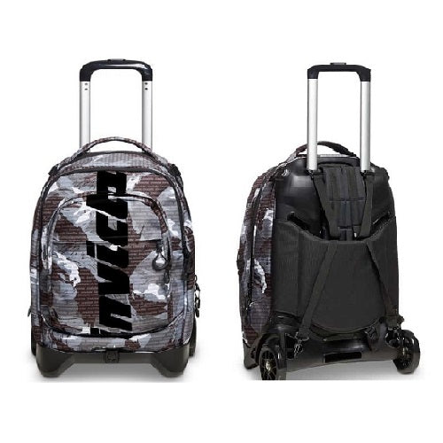 SCUOLA 206002247_FAR NEW PLUG ZAINO TROLLEY 2R INVICTA FANTASY