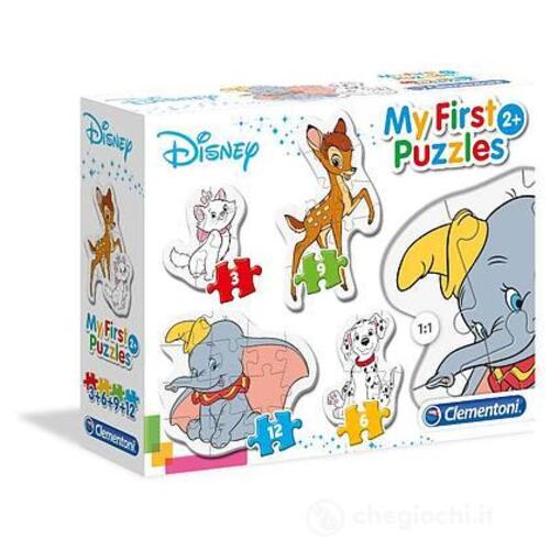 20806 PUZZLE 3-6-9-12 MY FIRST PUZZLE DISNEY