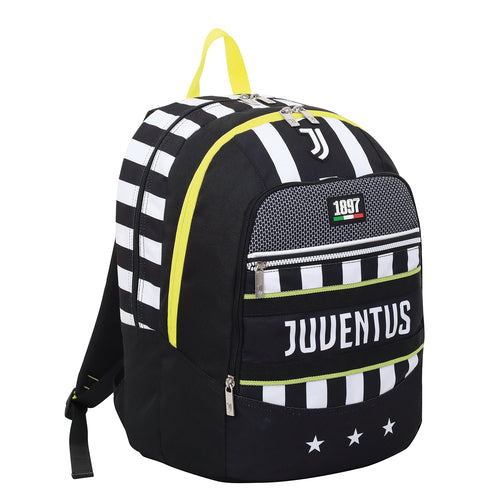SCUOLA 20B602404-899 ZAINO ADV.JUVENTUS WIN IS THE RULE