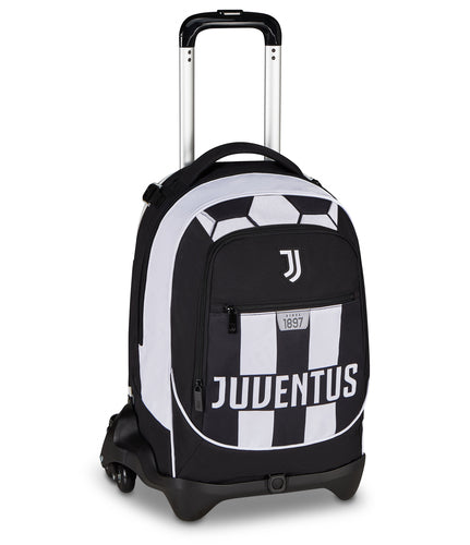 SCUOLA 20B602603-899 ZAINO TROLLEY 3WD+ JUVENTUS WE ARE YOUTH