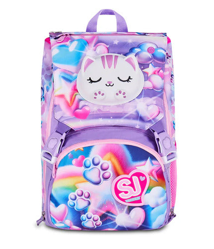 SCUOLA 20C202611-3E2 ZAINO SDOPP.BIG SJ GANG GLOWCAT