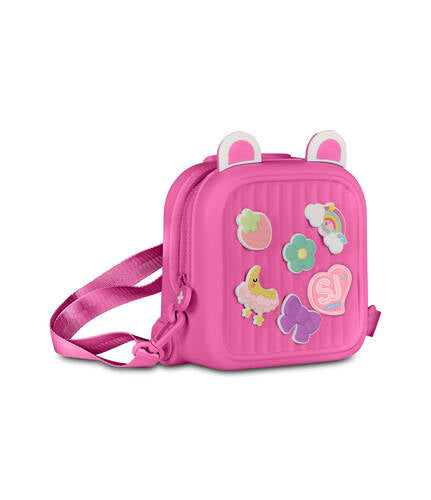 TEMPO LIBERO 20C202640-348 ZAINETTO SJ GANG GIRLY PINS