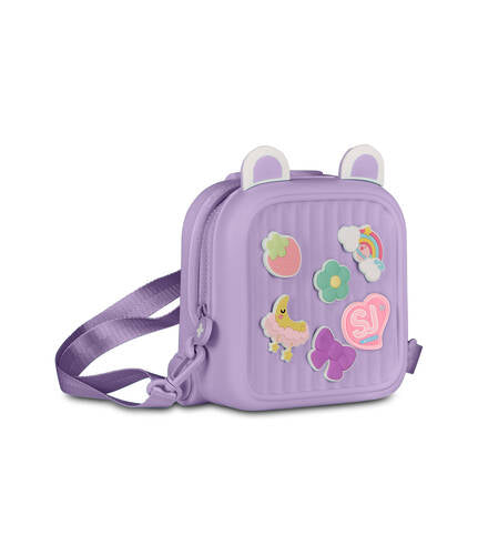 TEMPO LIBERO 20C202640-3D8 ZAINETTO SJ GANG GIRLY PINS