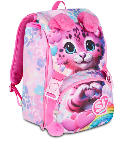 SCUOLA 20C202648-3D9 ZAINO SDOPP.BIG SJ GANG HEART BUDDY GIRL