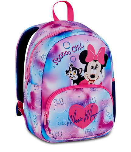 SCUOLA 20C502600-376 ZAINO SMALL MINNIE