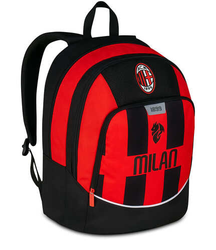 SCUOLA 20F202502-899 ZAINO ADVANCED MILAN
