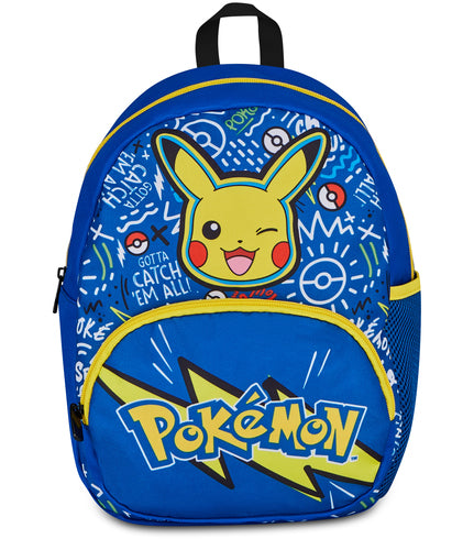SCUOLA 20G502602-5D8 ZAINO SMALL POKEMON