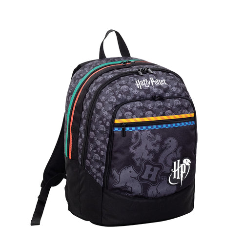 SCUOLA 20G602400-899 ZAINO SCUOLA HARRY POTTER