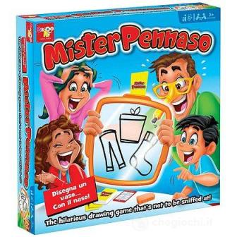 GIOCO DI SOCIETA' 21193395 MISTER PENNASO