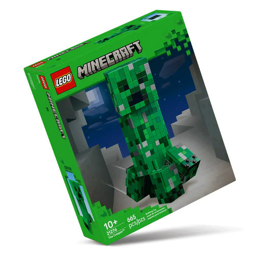 Lego Minecraft 21276 Creeper