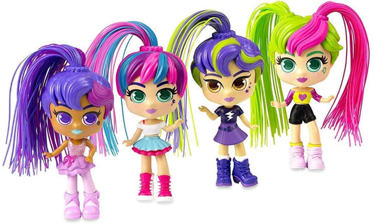 21291132 BAMBOLA CURLI GIRLS