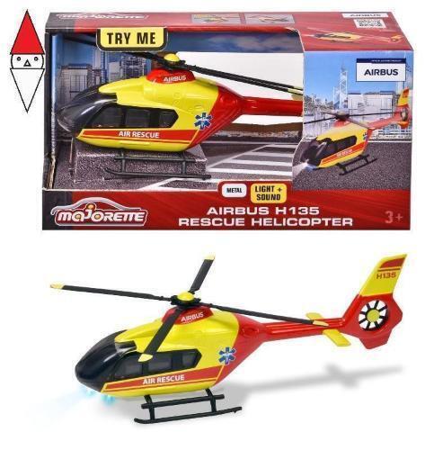 213713002 AIRBUS H135 ELICOTTERO SOCCORSO