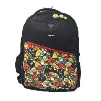 SCUOLA 21391 ZAINO SCUOLA ANGRY BIRDS