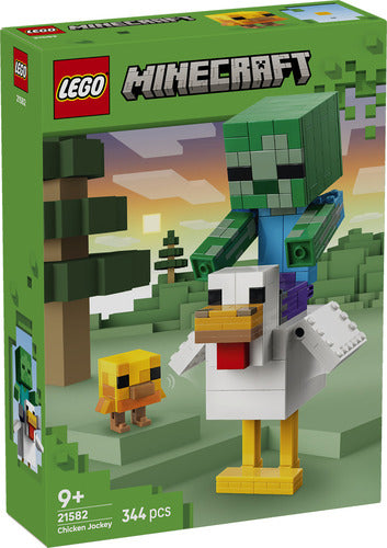 Lego Minecraft 21582 Fantino di polli