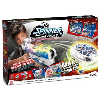 21737804 SPINNER MAD ADV.SIN.SHOT BLASTER