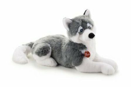 22274 Peluche Husky Marcus 26x33x60cm