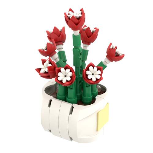 222.167 Brixies plus Mini Blume Asia dream