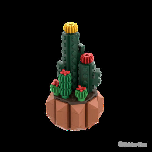 222.174 Brixies plus Mini Blume Desert dream
