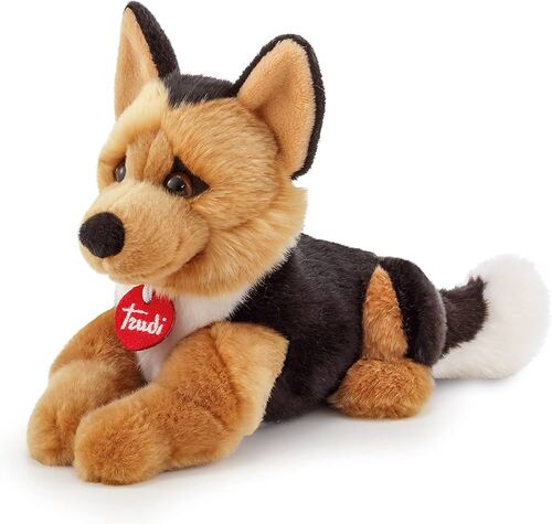 22323 Peluche pastore tedesco Rusty - taglia S