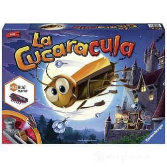 GIOCO DI SOCIETA' 22336 LA CUCARACULA