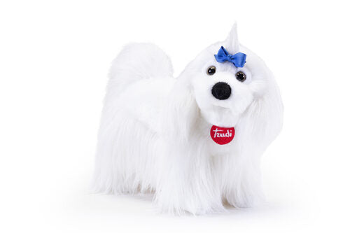 22346 PELUCHE MALTESE LULU'