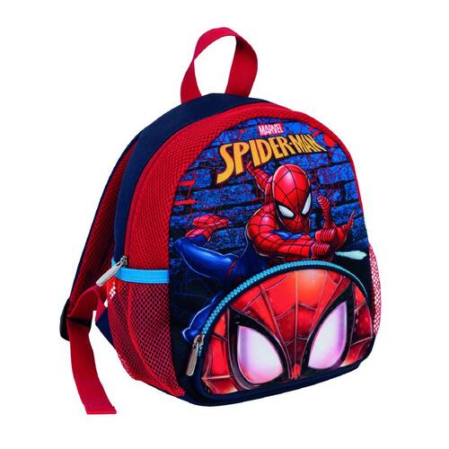229002203_550 ZAINO SMALL SPIDER-MAN CRIME FIGHTER