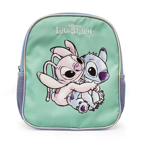 SCUOLA 235034 ZAINO ASILO STITCH