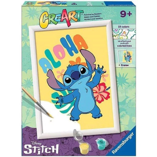 23769 CREART SERIE D ALOHA STITCH