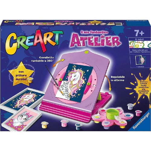23858 CREART ATELIER UNICORNO