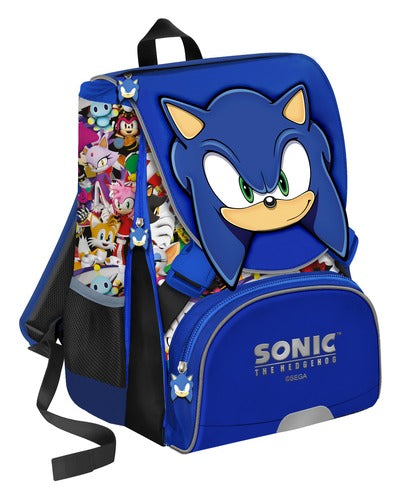 SCUOLA 238830 ZAINO ESTENSIBILE SONIC 2