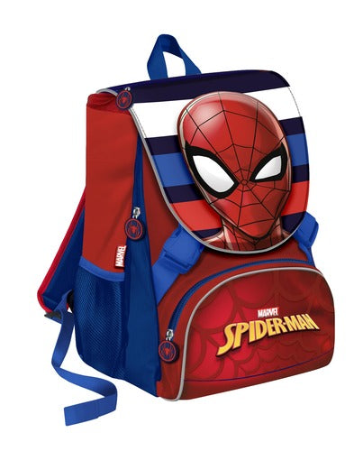 SCUOLA 239030 ZAINO ESTENSIBILE SPIDERMAN
