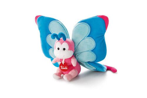 23980 PELUCHE FARFALLA MIRTILLA AZZURRA