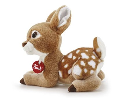 24032 Peluche Cerbiatto Berty S