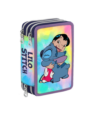 SCUOLA 241160 LILO E STITCH – Ast. 3 zip