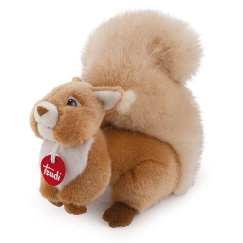 24225 Peluche scoiattolo Ginger - taglia M