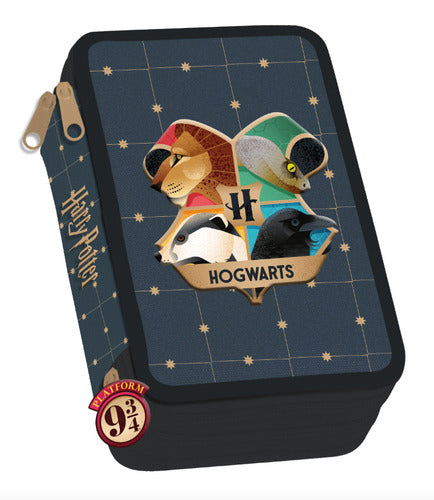 SCUOLA 245060 HARRY POTTER - Ast. 3 zip