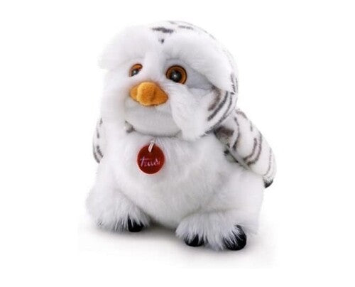 24631 Peluche Civetta delle Nevi Giada