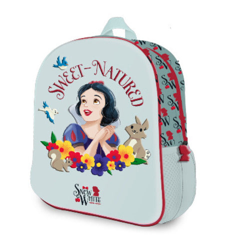 SCUOLA 249034 BIANCANEVE - Zaino Asilo