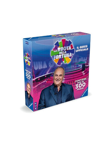 GIOCO DI SOCIETA' 24936 LA RUOTA DELLA FORTUNA