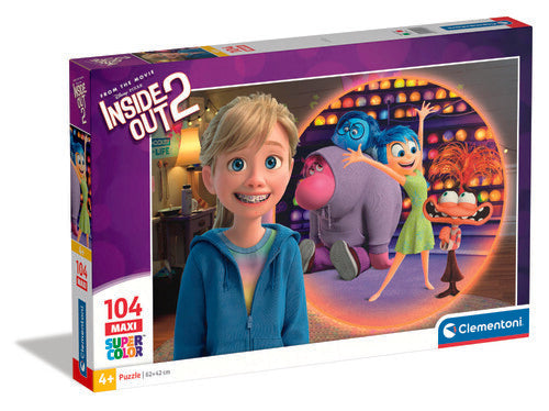 25069 PUZZLE 104 MAXI INSIDE OUT 2