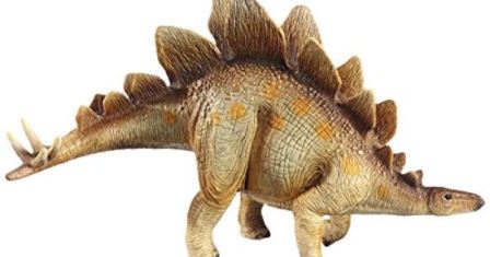 MINIATURA 14520 STEGOSAURO - FUORI PRODUZIONE