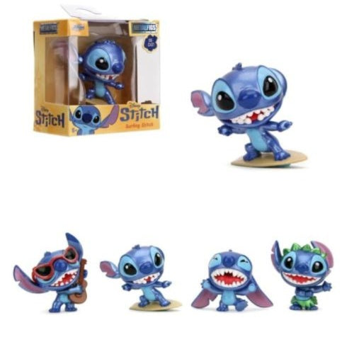 25307005 STITCH W2 PERSONAGGI 6,5 SINGOLO/4 VARIANTI