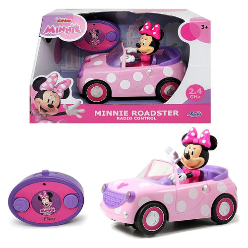 253074001 MINNIE RC ROADSTER RACERS CM 19
