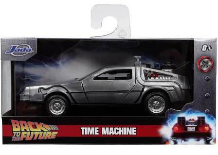 253252017 TIME MACHINE RITORNO AL FUTURO 1, 1:32